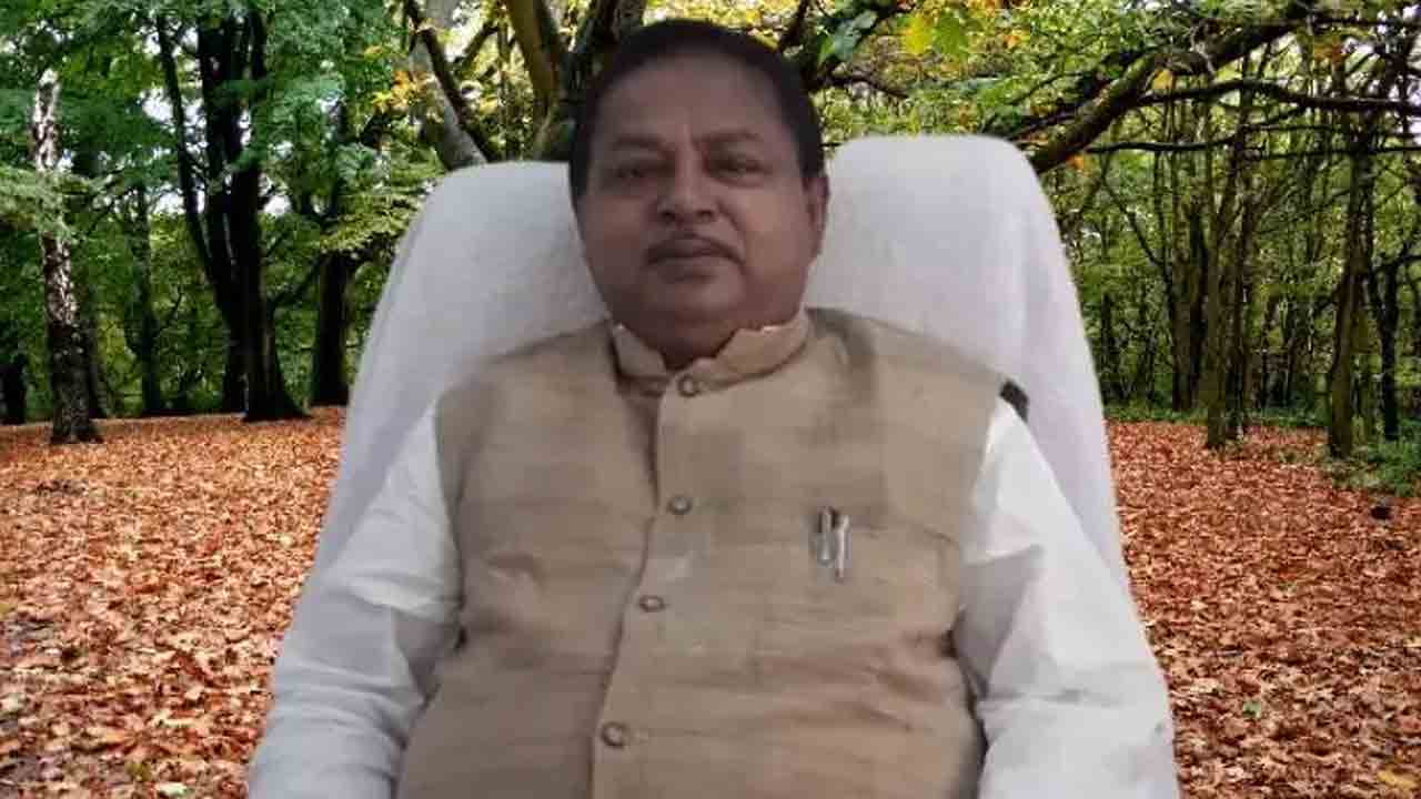 Arabinda Dhali | ఒడిశాలో అధికార బీజేడీకి షాక్‌.. పార్టీకి రాజీనామా చేసిన మరో ఎమ్మెల్యే