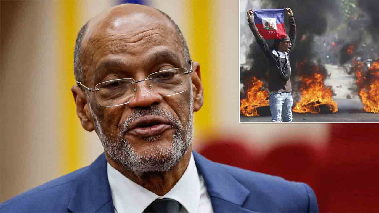 Haiti PM | సాయుధ మూకల దాడులతో అట్టుడుకుతున్న హైతీ.. రాజీనామా చేసిన ప్రధాని ఏరియెల్