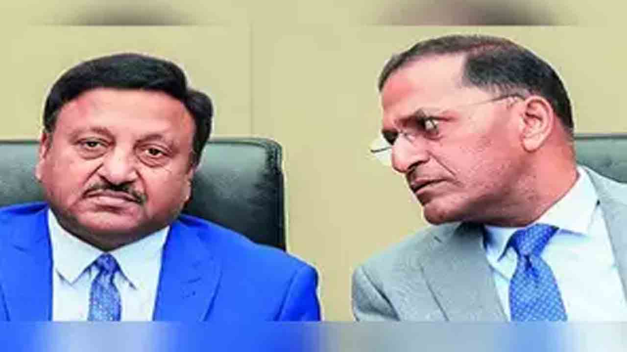 Arun Goel’s Resignation | వ్యక్తిగత కారణాలతోనే అరుణ్‌ గోయెల్ రాజీనామా: సీఈసీ రాజీవ్ కుమార్