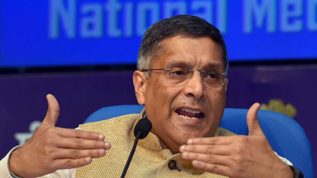 Arvind Subramanian | జీడీపీ గణాంకాలపై అరవింద్ సుబ్రమణియన్ కీలక వ్యాఖ్యలు