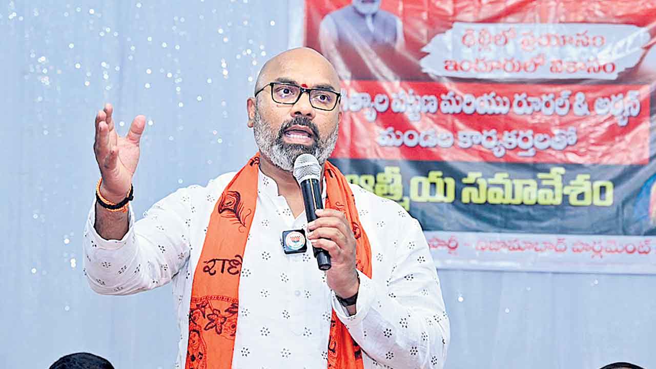 రోహింగ్యాలకు అభ్యర్థి జీవన్రెడ్డి
