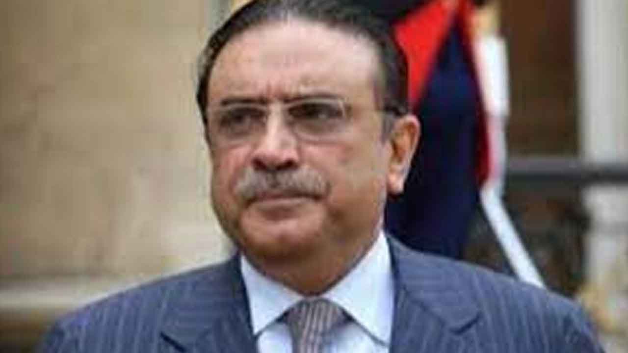 పాక్‌ ప్రథమ మహిళగా అసీఫా భుట్టో!