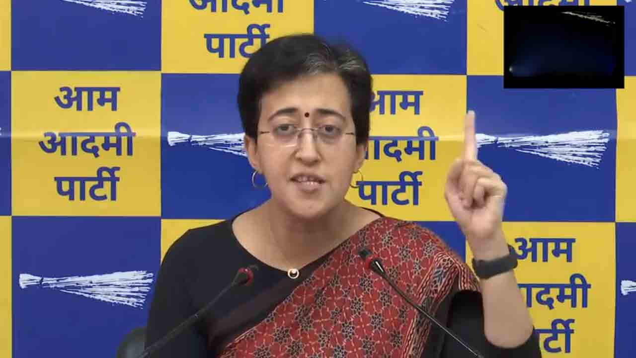 Atishi | ఒక్క కేజ్రీవాల్‌ను జైల్లో పెడితే వేల మంది కేజ్రీవాల్‌లు ఉద్భవిస్తారు: ఢిల్లీ మంత్రి అతిషి