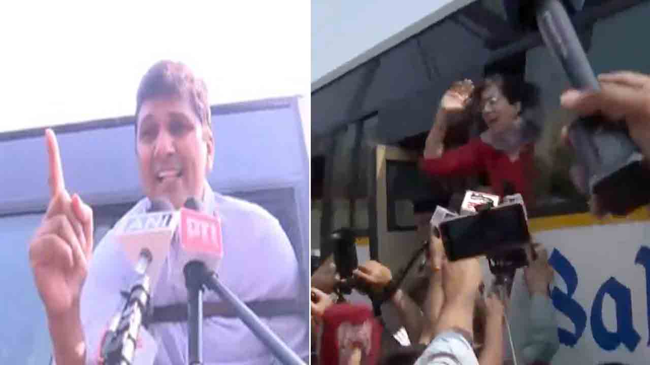 Arvind Kejriwal | కేజ్రీ అరెస్ట్‌కు వ్యతిరేకంగా నిరసనలు.. పోలీసుల అదుపులో ఆప్‌ మంత్రులు