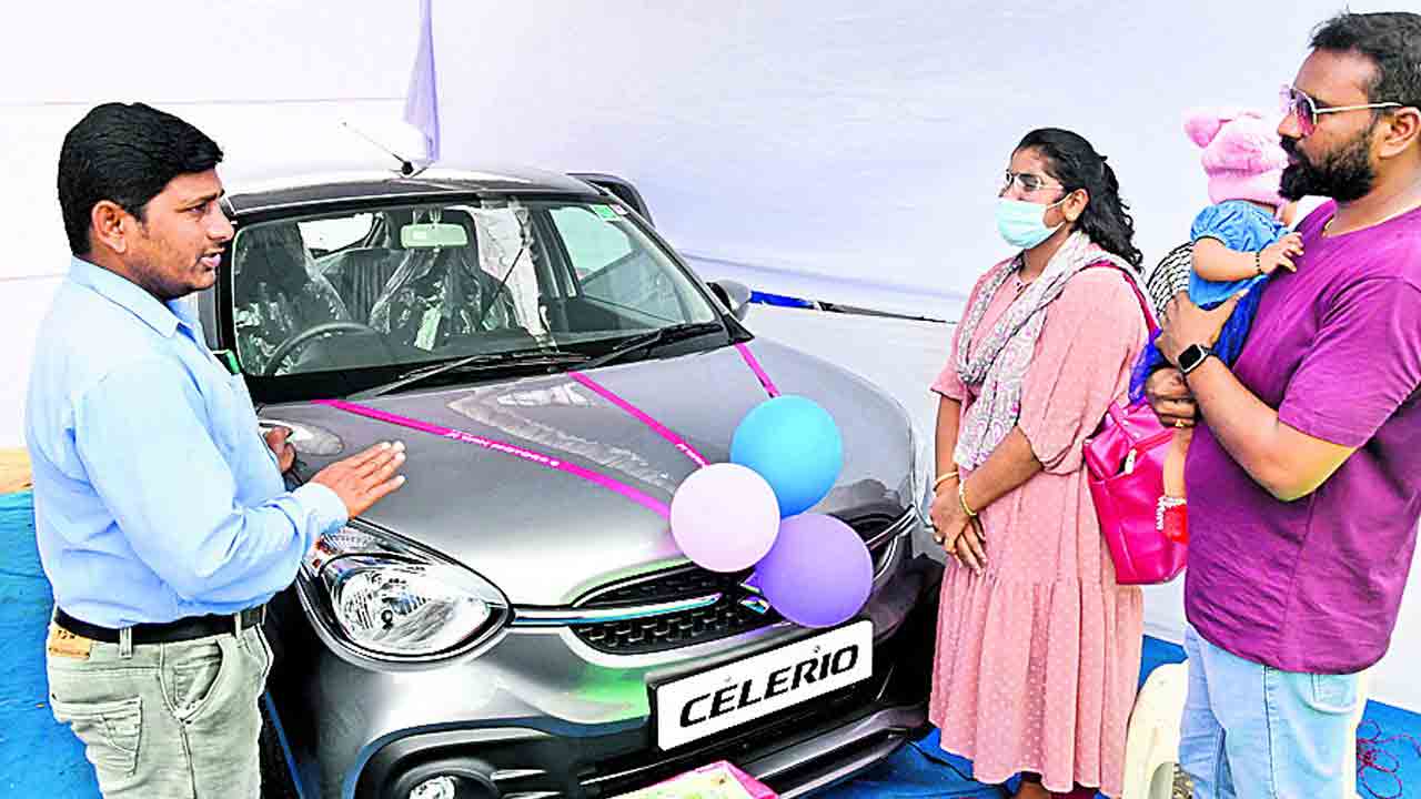 ఆటోషో గ్రాండ్‌ సక్సెస్‌