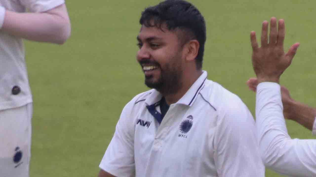 Ranji Trophy | రంజీ ట్రోఫీ సెమీఫైనల్‌.. విదర్భ 170.. తమిళనాడు 146