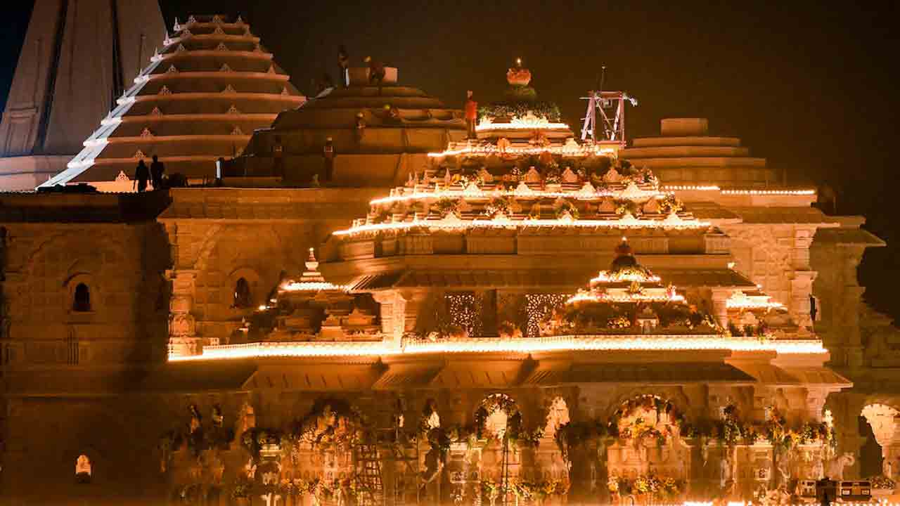 Ayodhya Ram Temple | అయోధ్య రామమందిర ప్రాంగణంలో తుపాకీ మిస్‌ ఫైర్.. జవాన్‌కు తీవ్ర గాయాలు