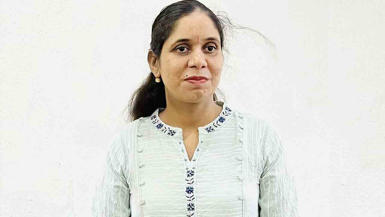 Ayushi Dabas | చీకటి జీవితంలో.. సివిల్స్‌ వెలుగు