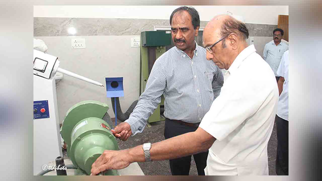 Tirupati | దాత సహకారంతో బర్డ్‌కు మరో ఆధునిక సాంకేతిక మణిహారం