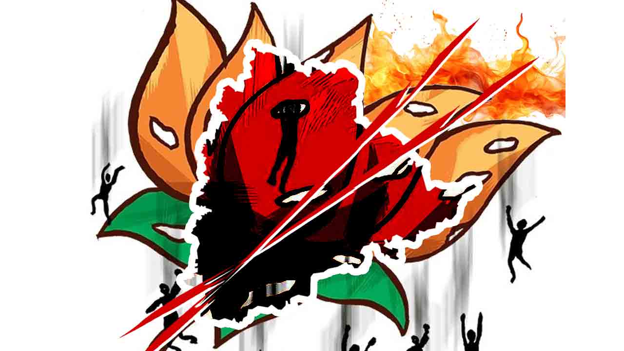 BJP | బీజేపీలో టికెట్ల మంటలు.. పార్టీలో లేని వ్యక్తికి హైదరాబాద్‌ టికెట్‌