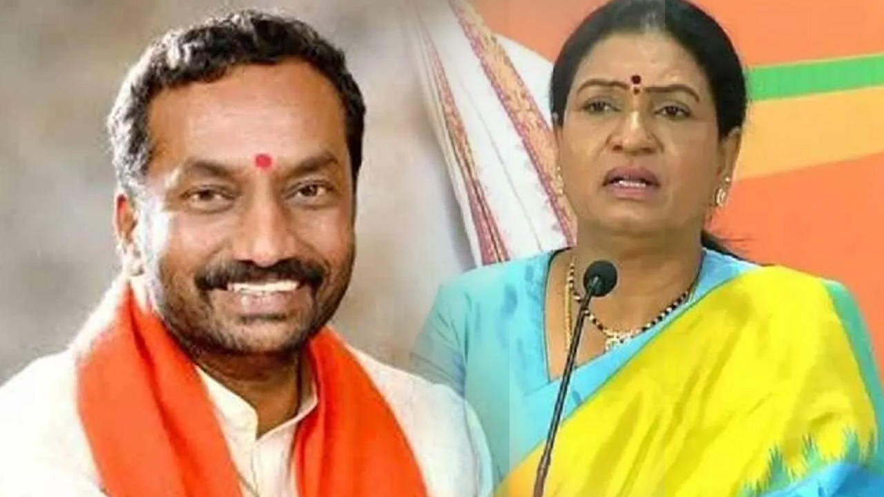 Lok Sabha Elections | బీజేపీ రెండోలిస్ట్‌ విడుదల.. తెలంగాణ నుంచి ఆరుగురి పేర్లు..