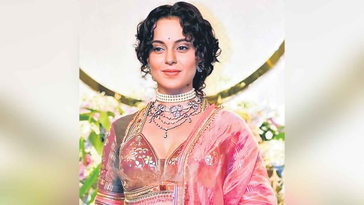 Kangana Ranaut | మండి నుంచి బాలీవుడ్‌ నటి కంగనా రనౌత్‌ పోటీ