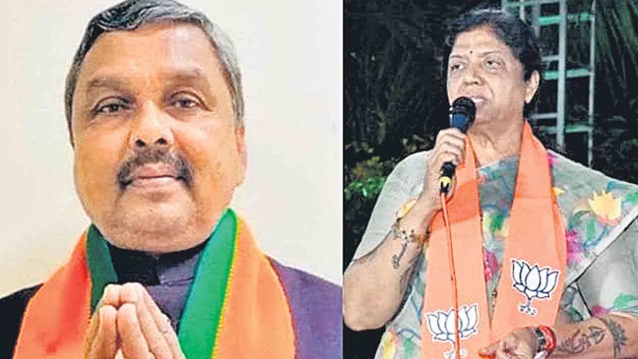 BJP | టికెట్‌ ఇచ్చినా పోటీకి నై.. లోక్‌సభ బరిలో దిగేందుకు వెనుకాడుతున్న బీజేపీ అభ్యర్థులు