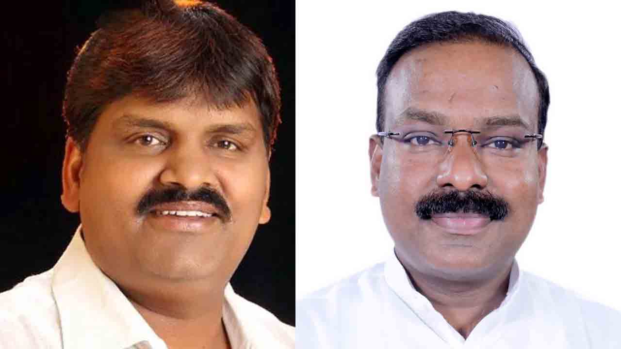 Congress Party | బీఆర్ఎస్‌ను వీడి కాంగ్రెస్ పార్టీలో చేరిన ఇద్దరు నేతలకు అధిష్టానం ఝలక్