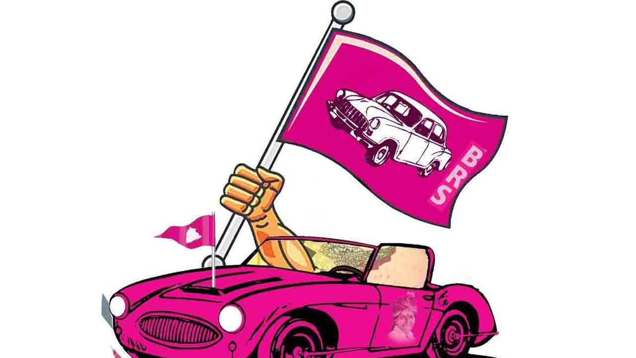 లోక్‌సభ ఎన్నికలకు..గులాబీ దండు సమాయత్తం