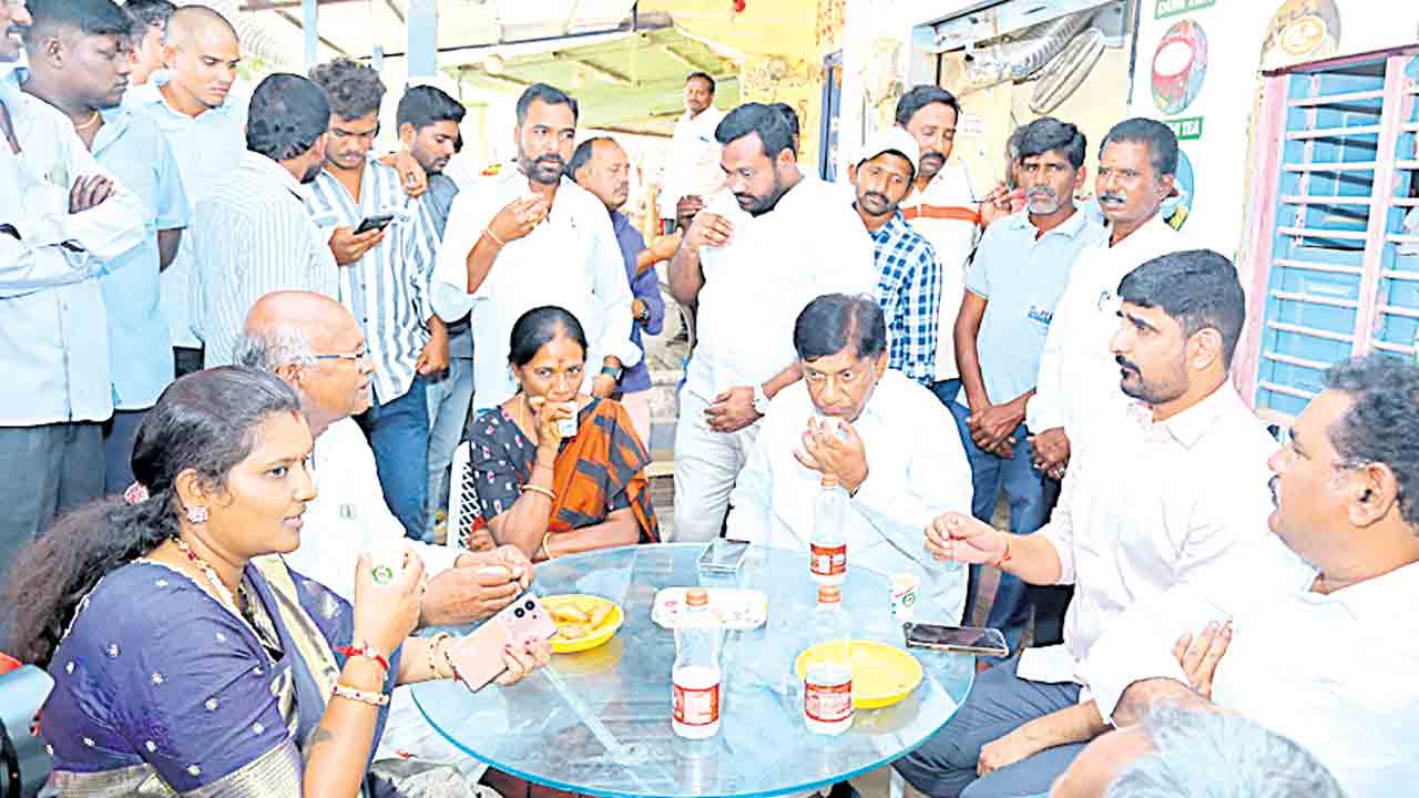 పార్లమెంట్‌లో తెలంగాణ గొంతు వినిపించాలి