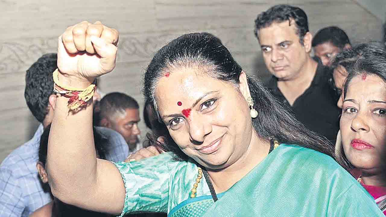 MLC Kavitha | ఈడీ ఆఫీస్‌లో ఎమ్మెల్సీ కవితకు వైద్య పరీక్షలు.. కాసేపట్లో రౌస్‌ అవెన్యూ కోర్టుకు