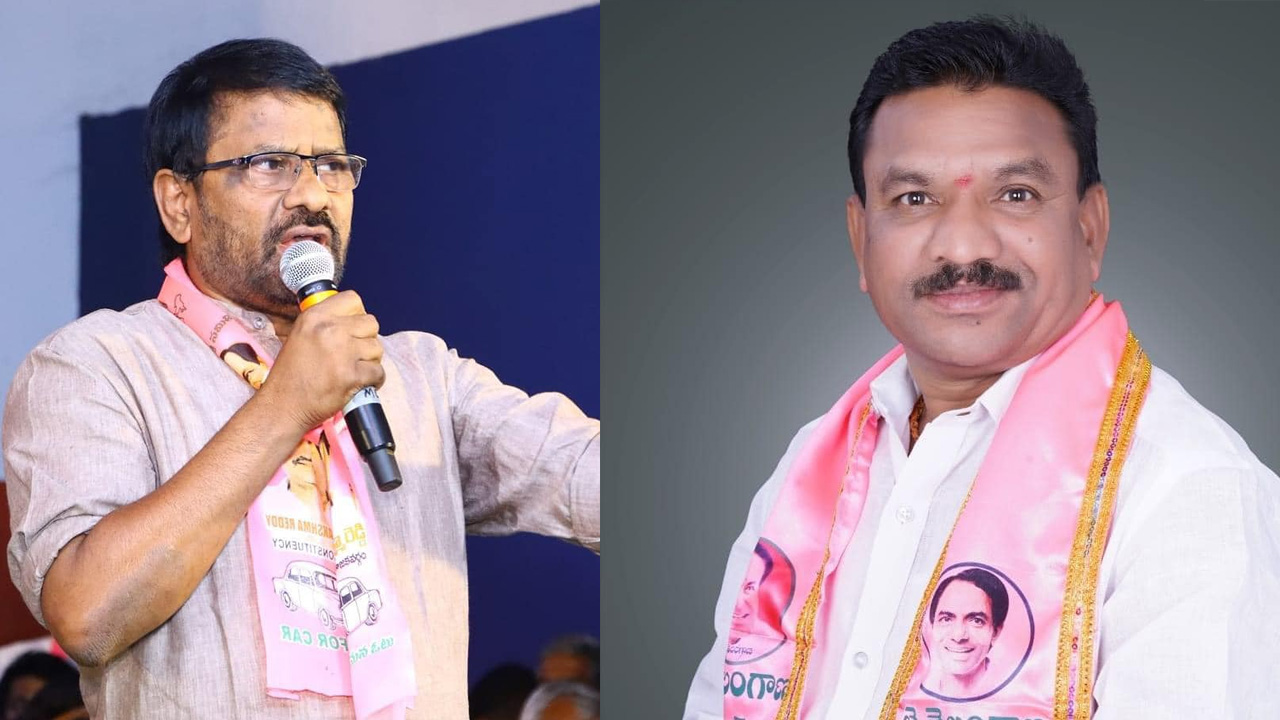 Lok Sabha Elections | మరో రెండు స్థానాలకు అభ్యర్థులను ప్రకటించిన బీఆర్‌ఎస్‌..