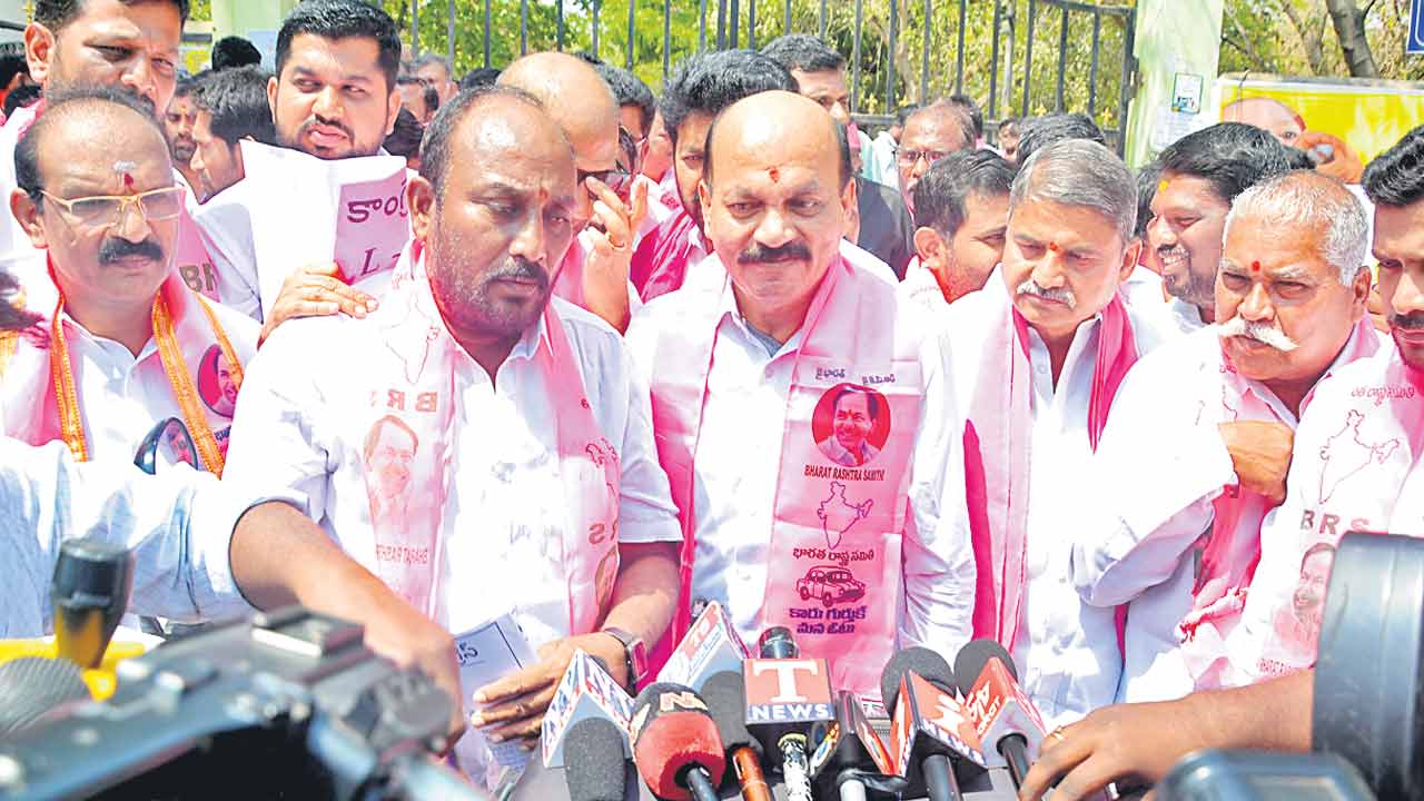 వంచించడమే కాంగ్రెస్‌ నైజం