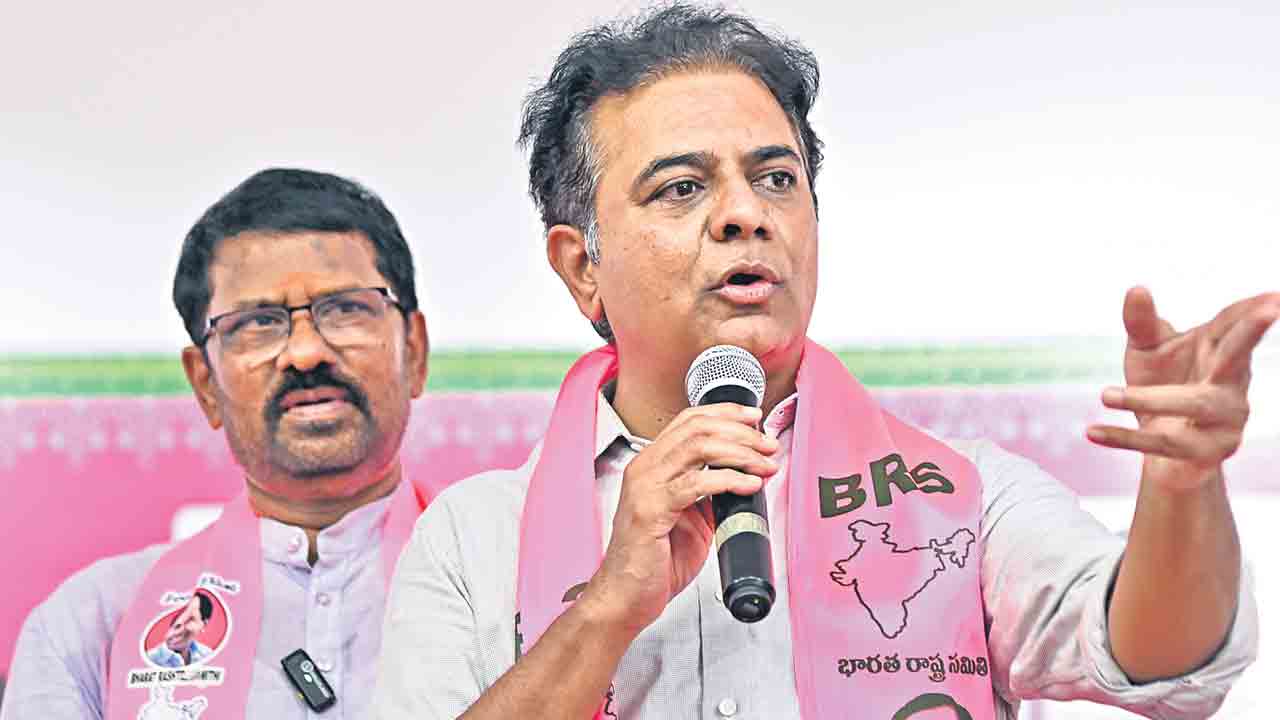 BRS | బీఆర్‌ఎస్‌ దూకుడు.. రాబోయే నెలన్నర రోజులు ప్రజాక్షేత్రంలోనే