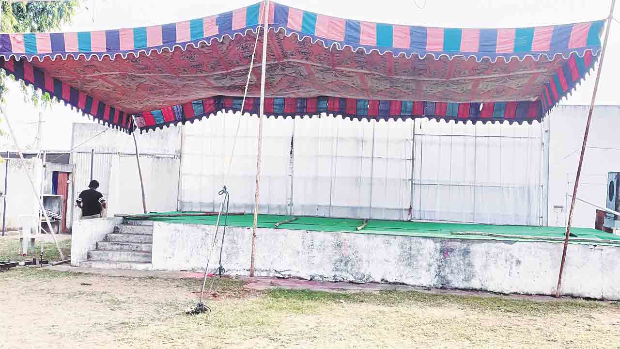 నేడు బీఆర్‌ఎస్‌ సన్నాహక సమావేశం