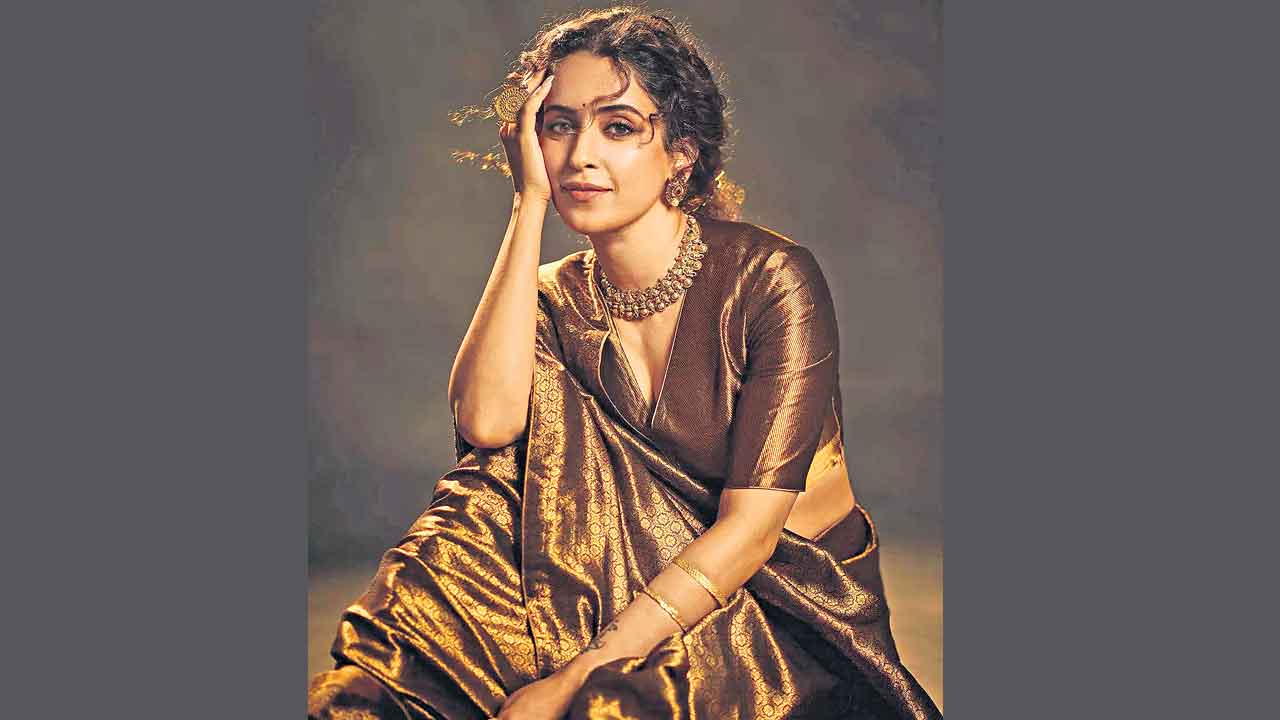 Sanya Malhotra | నా యాటిట్యూడ్‌ అలాగే ఉంటుంది: సానియా మల్హోత్ర