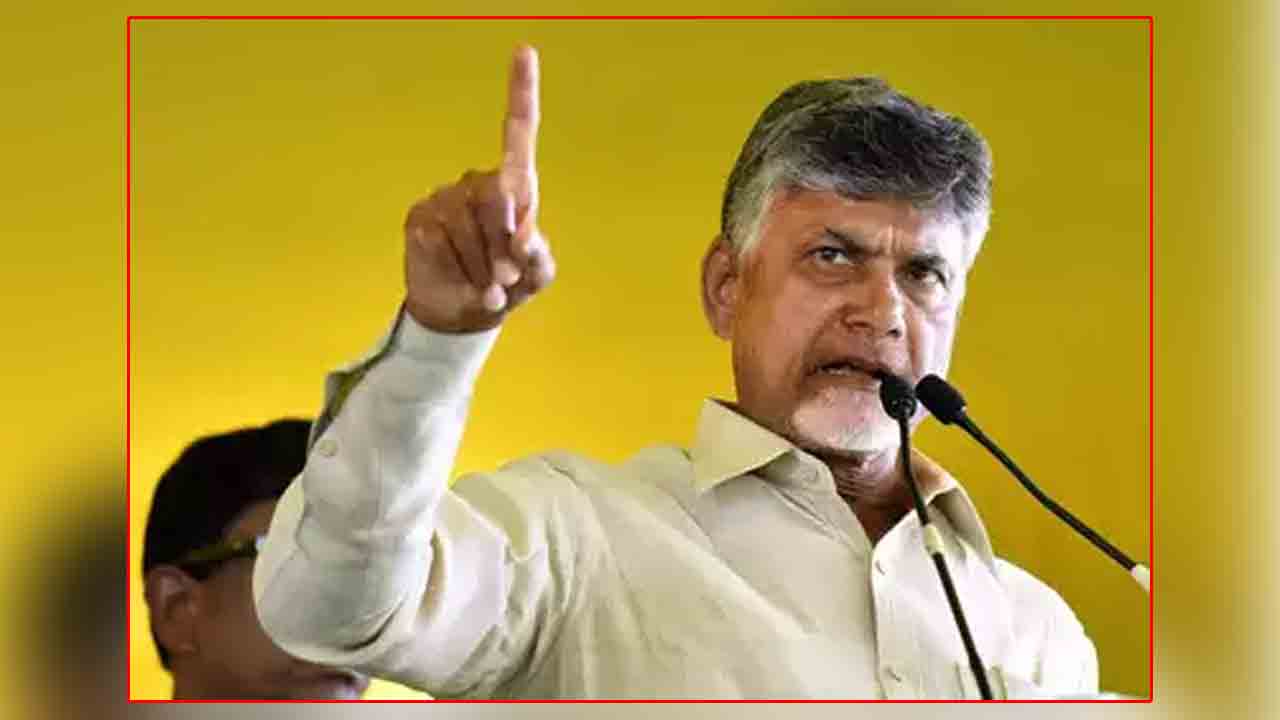 Chandra Babu | బీసీల డీఎన్‌ఏలోనే టీడీపీ ఉంది: చంద్రబాబు
