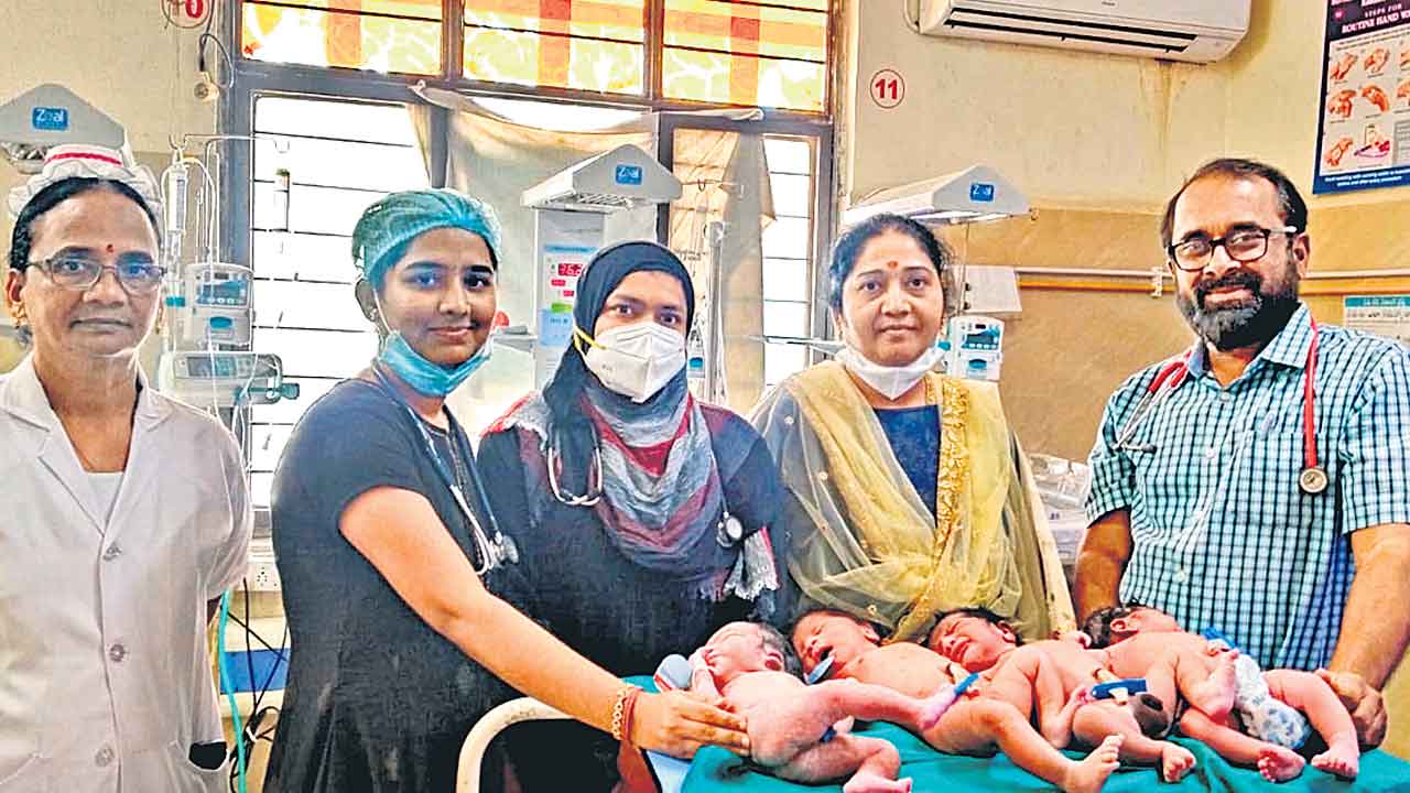 వీరి బర్త్‌డే.. నాలుగేండ్లకోసారే..