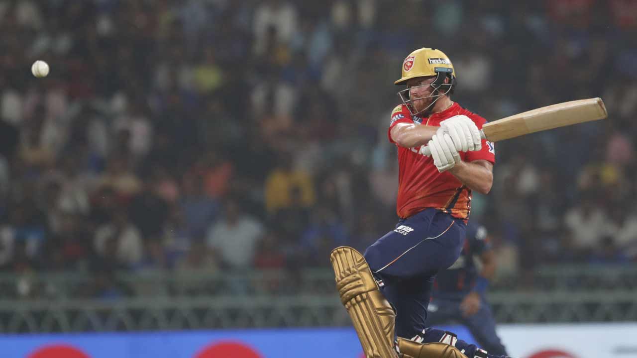 LSG vs PBKS | పంజాబ్‌ దూకుడుకు బ్రేక్‌.. రెండు వికెట్లు ఔట్‌