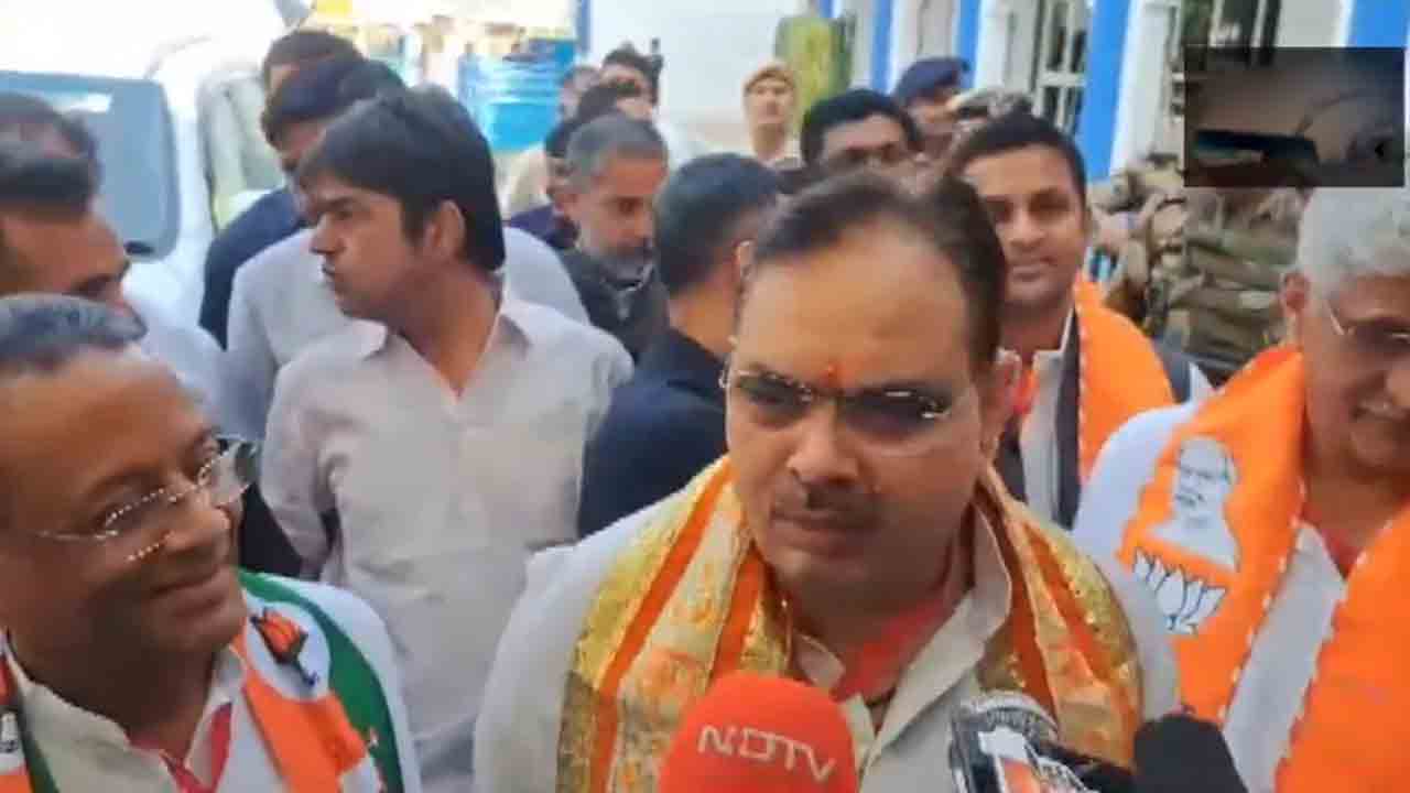 Rajasthan CM | కాంగ్రెస్‌ పార్టీ మునుగుతున్న పడవ.. రాష్ట్రంలో 25 ఎంపీ సీట్లు మావే: రాజస్థాన్‌ సీఎం