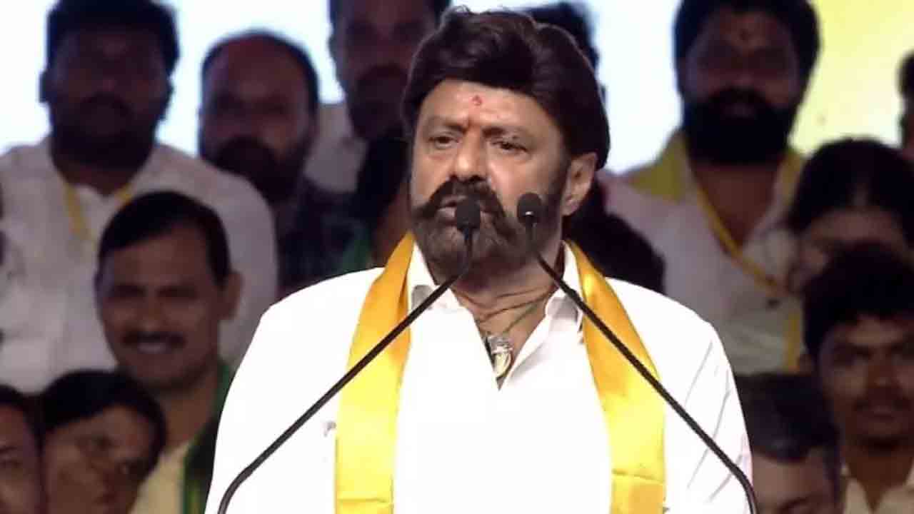 MLA Balakrishna | ఏపీలో రాక్షస పరిపాలన.. వైఎస్‌ జగన్‌ పాలనపై ఎమ్మెల్యే బాలకృష్ణ ధ్వజం