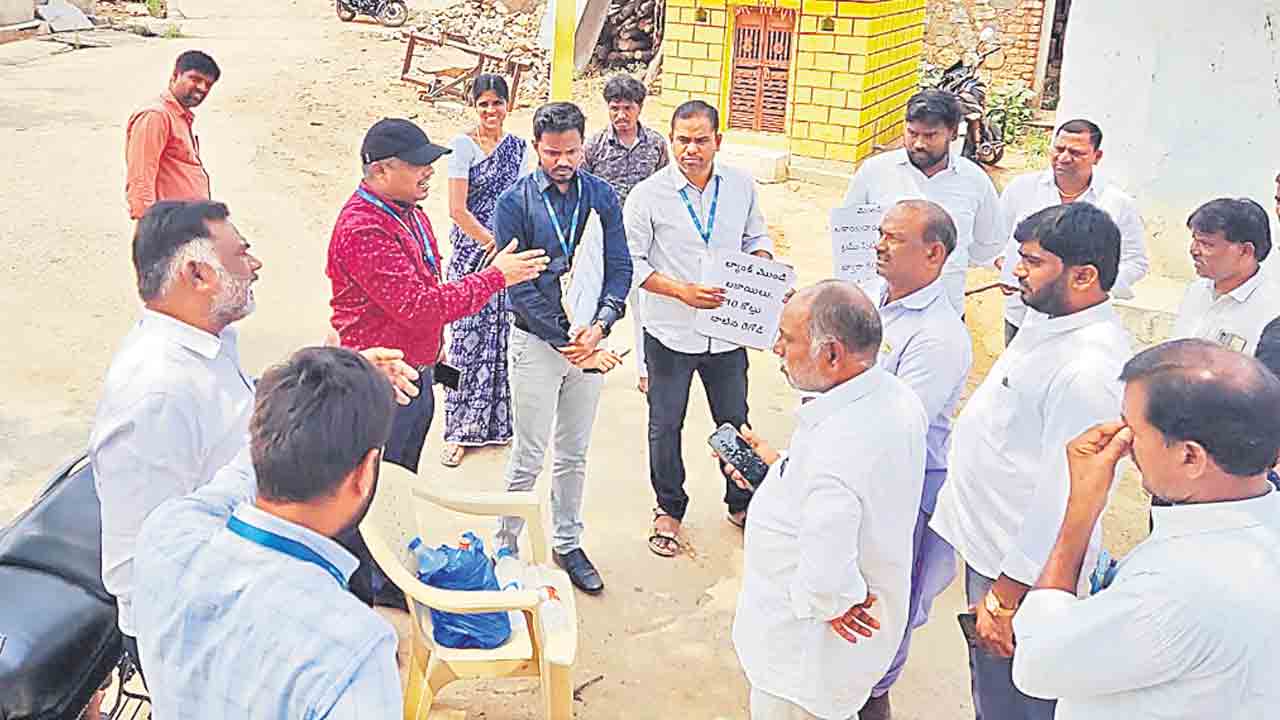 కాంగ్రెస్‌ సర్కార్‌లో రైతులకు ఎదురుదెబ్బ