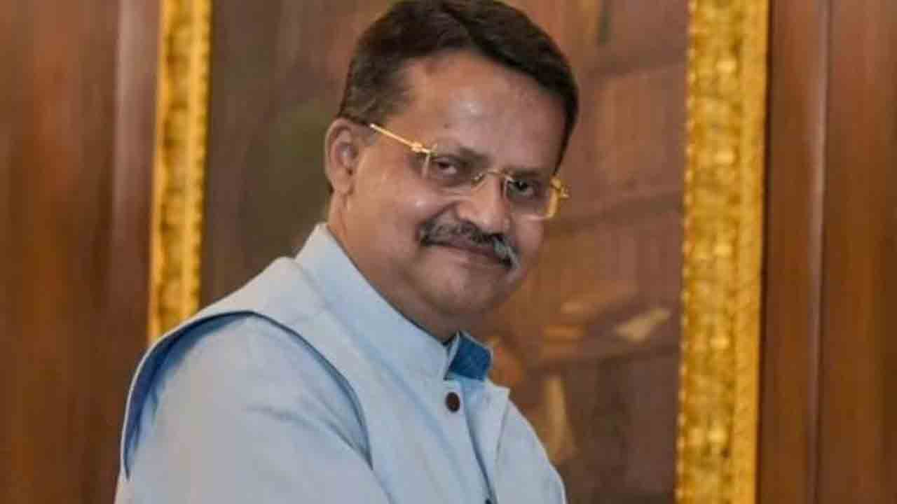 Bhartruhari Mahtab | ఒడిశాలో బీజేడీకి షాక్‌.. రాజీనామా చేసిన కీలక నేత