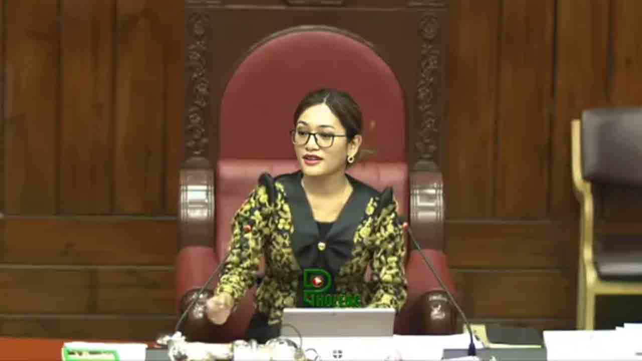 Woman Speaker | మిజోరం అసెంబ్లీకి తొలి మహిళా స్పీకర్‌.. టీవీ యాంకర్‌కు దక్కిన అవకాశం
