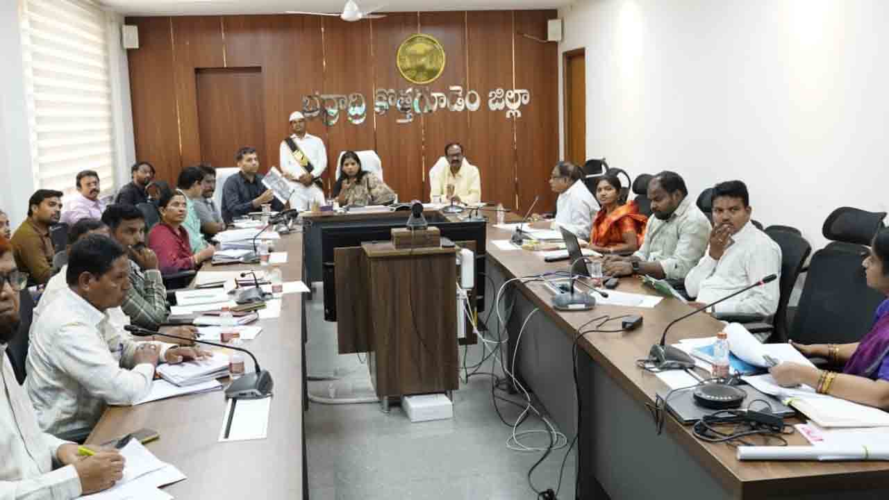 రామాలయ అభివృద్ధికి ప్రణాళికలు