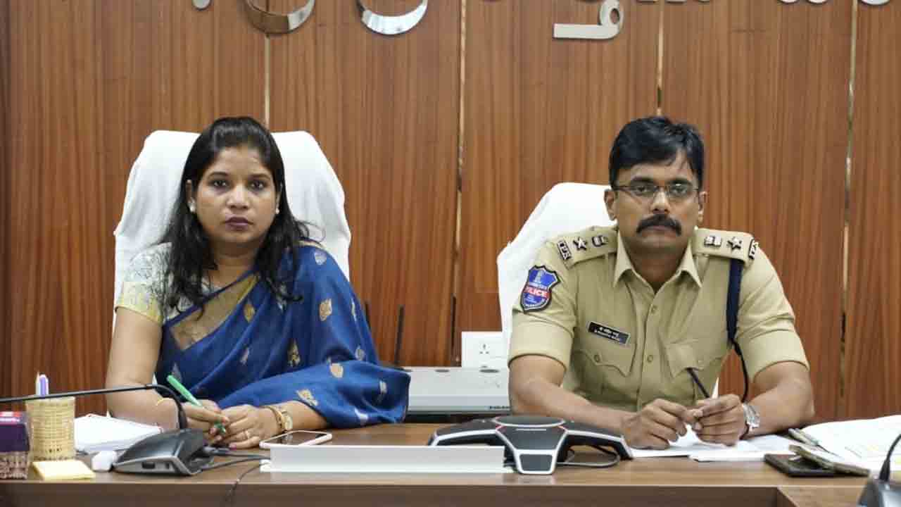 పార్లమెంట్‌ ఎన్నికల నిర్వహణకు సహకరించాలి