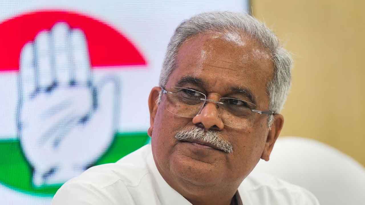 మహదేవ్‌ యాప్‌ కేసులో నిందితుడిగా బఘేల్‌