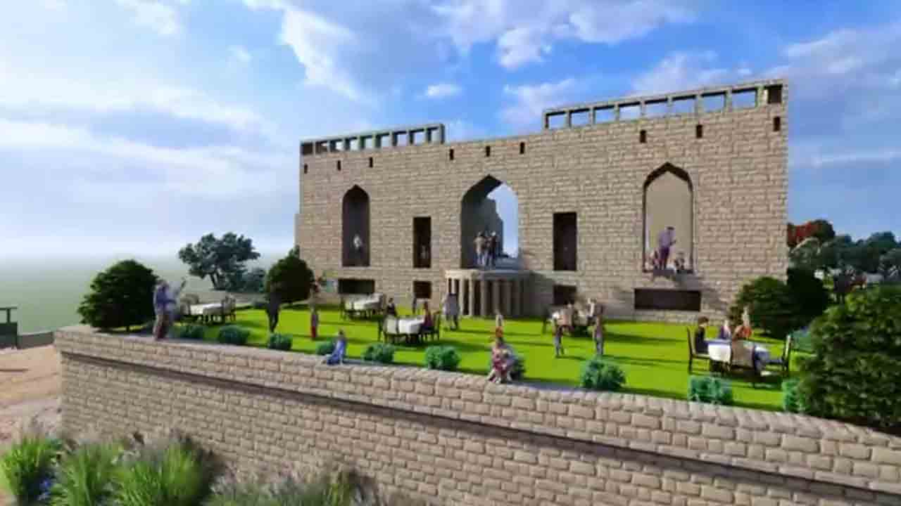 మన ఖిలా.. ఇక ఇలా…