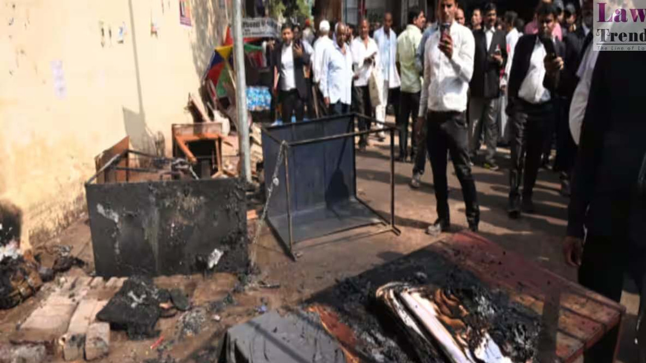 Patna Court Blast | పాట్నా సివిల్ కోర్టు వద్ద పేలుడు..! న్యాయవాది సహా ఇద్దరు మృతి