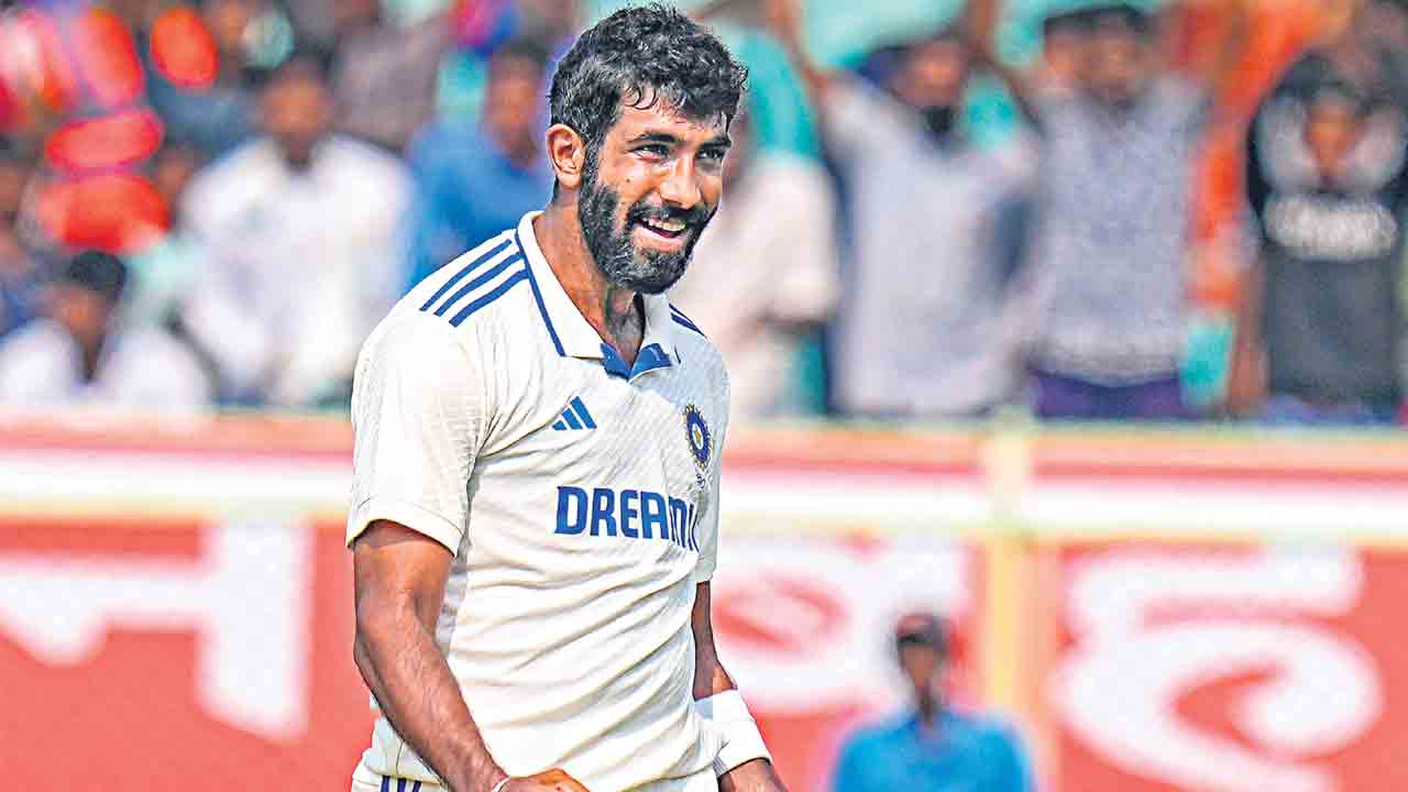 Team India | ఇంగ్లండ్తో ఐదో టెస్ట్.. జట్టులోకి ఏస్ పేసర్ జస్ప్రీత్ బుమ్రా రీ ఎంట్రీ