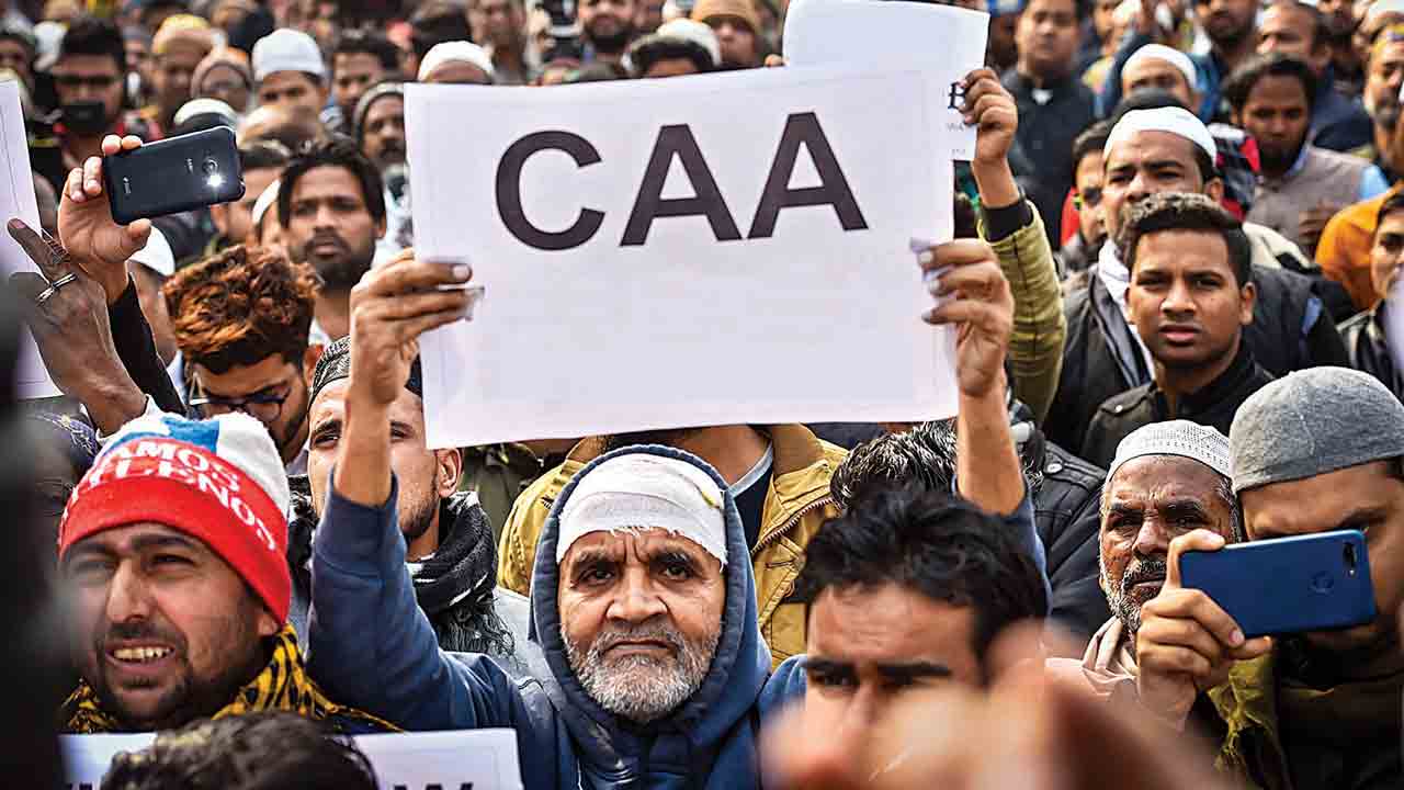 CAA | అమల్లోకి సీఏఏ.. ఎన్నికల వేళ నిర్ణయంపై విపక్షం ఫైర్‌