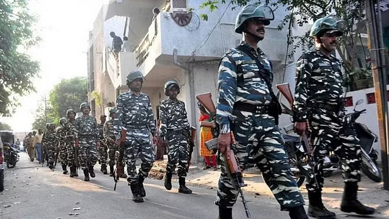 Lok Sabha Election | సార్వత్రిక ఎన్నికలకు భారీ భద్రత.. 4లక్షల కేంద్ర బలగాలు ఎయిర్‌లిఫ్ట్‌..!