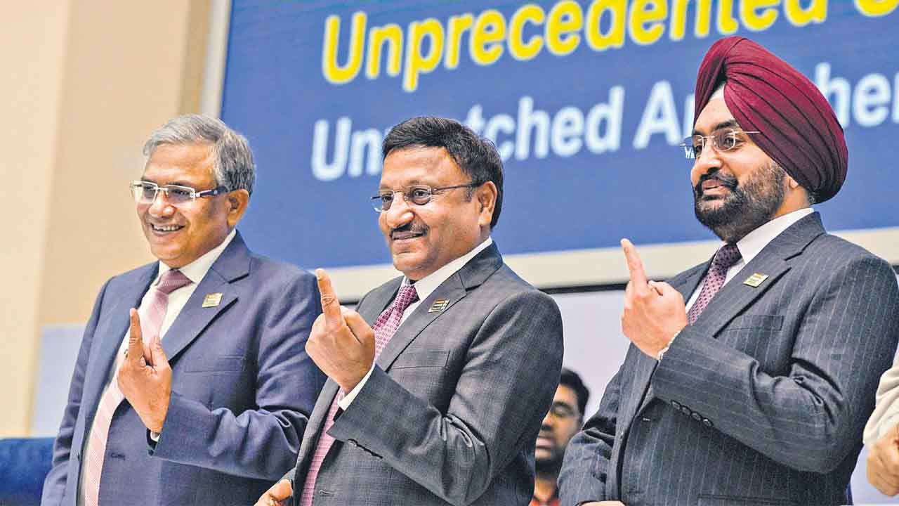 Lok Sabha Elections | సార్వత్రిక సమరభేరి.. 7 దశల్లో లోక్‌సభ ఎన్నికలు