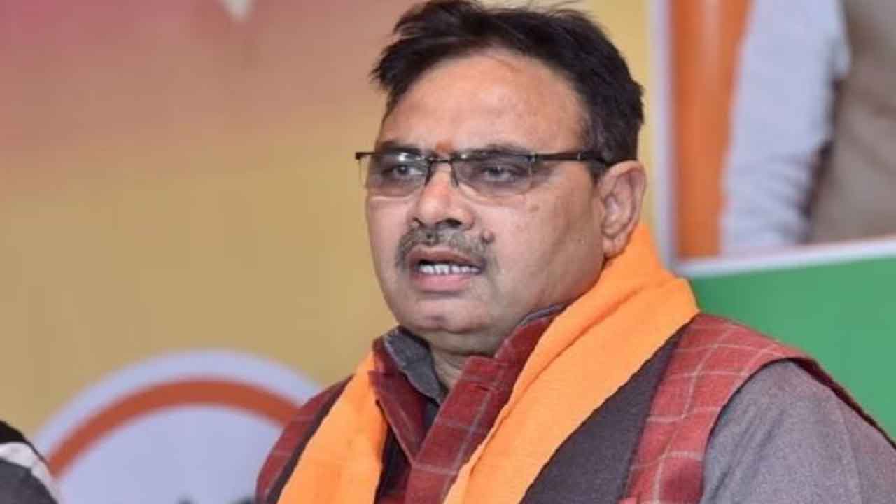 రాజస్థాన్‌లో కాంగ్రెస్‌కు షాక్‌