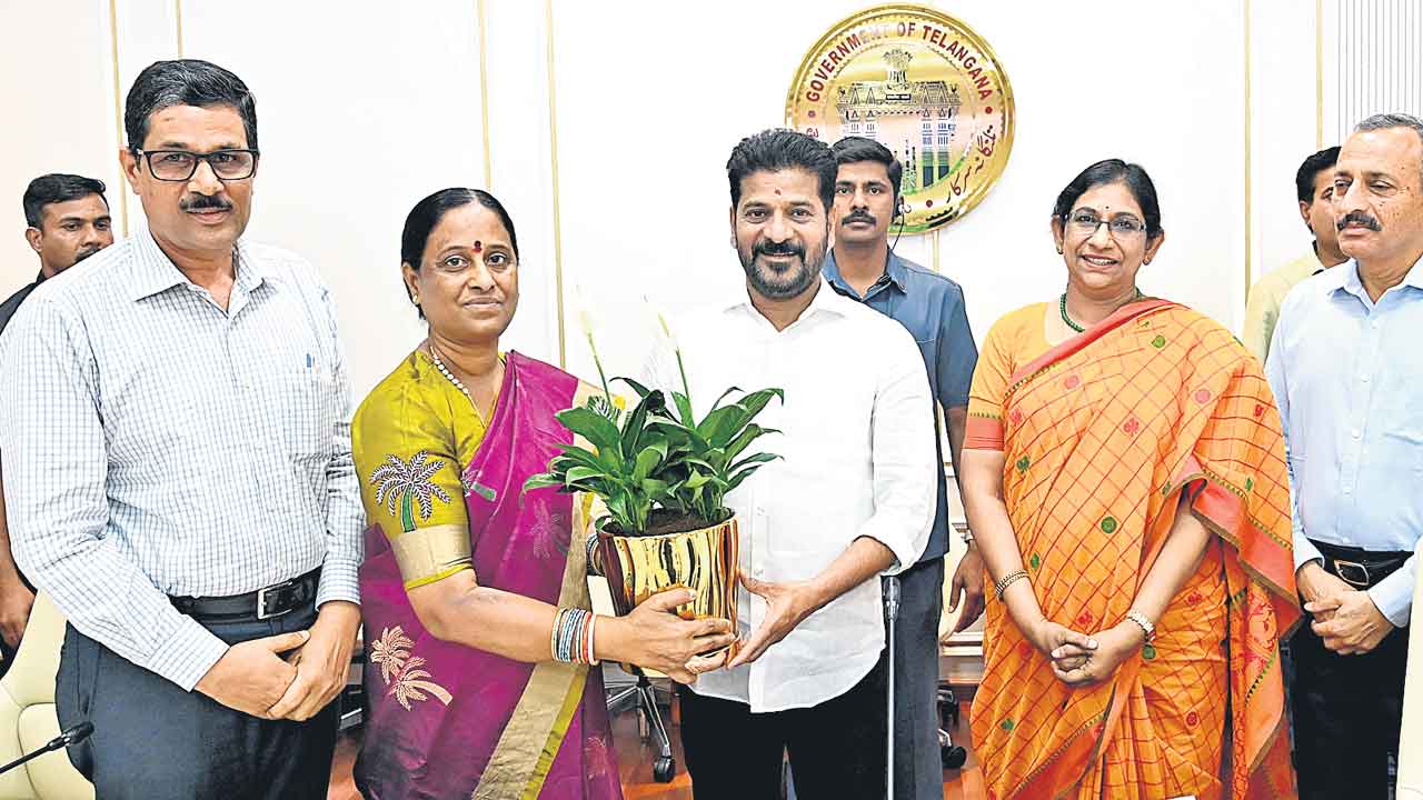 ఎకో టూరిజానికి ప్రణాళికలు సిద్ధం చేయాలి