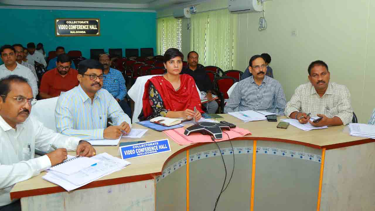 జిల్లాలో 370 కొనుగోలు కేంద్రాలు