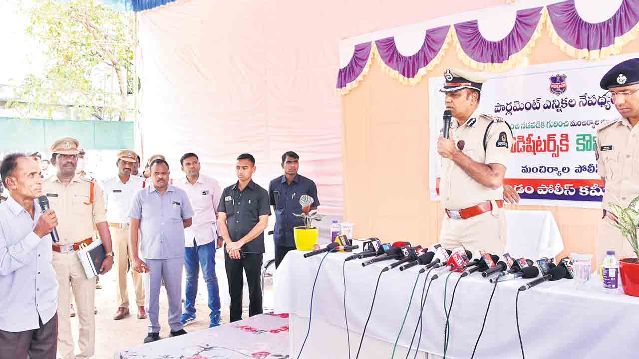 చట్టం నుంచి తప్పించుకోవడం అసాధ్యం