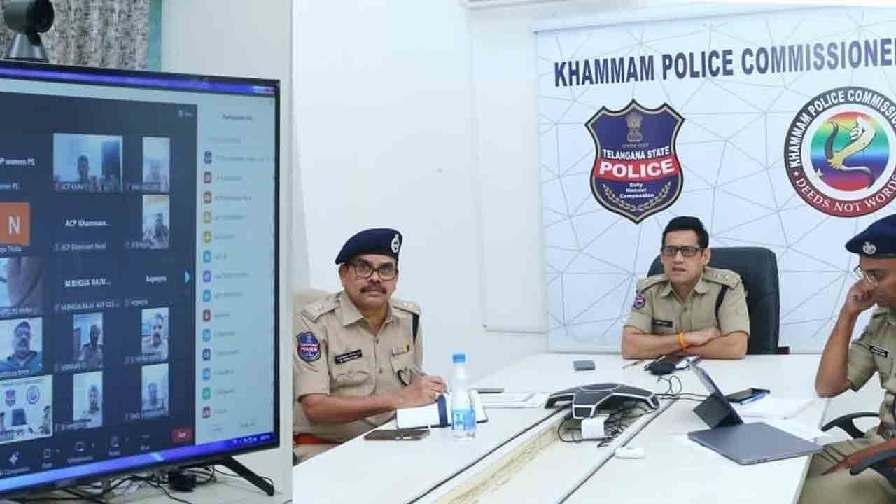 శాంతిభద్రతల సమస్యలు రానీయొద్దు