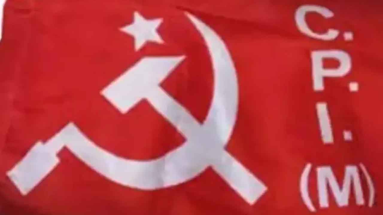 CPM | సీపీఎం సీనియర్ నాయకుడు మృతి… నివాళులర్పించిన బీఆర్ఎస్ నాయకులు