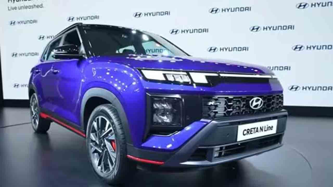 Hyundai Creta N Line | దేశీయ మార్కెట్లోకి హ్యుండాయ్ క్రెటా ఎన్ లైన్.. రూ.16.82 లక్షల నుంచి ప్రారంభం